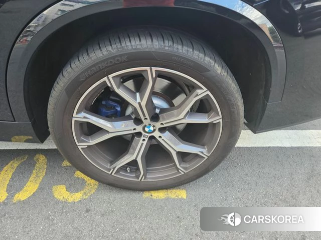 BMW X5 (G05) id 4967492 из Кореи 9
