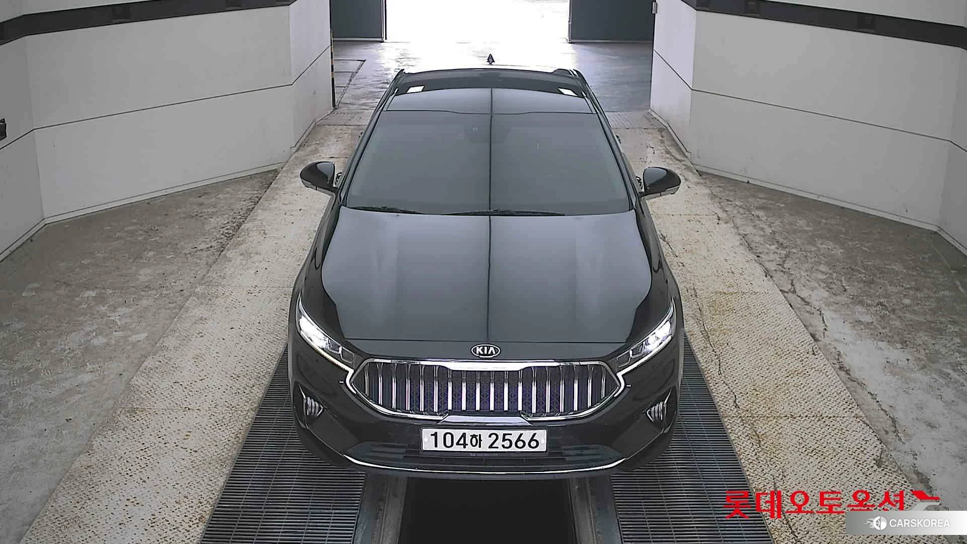 Kia K7 id 4984660 из Кореи 35