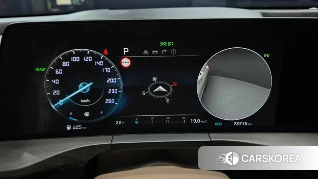 Kia K8 Hybrid id 4996519 из Кореи 33