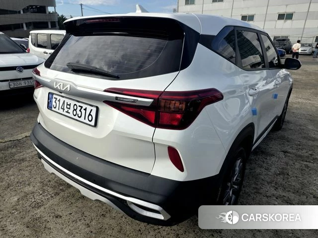 Kia Seltos id 5034303 из Кореи 18