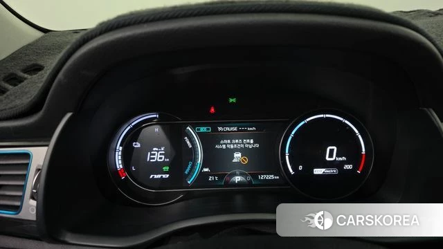 Kia Niro EV id 5028385 из Кореи 30