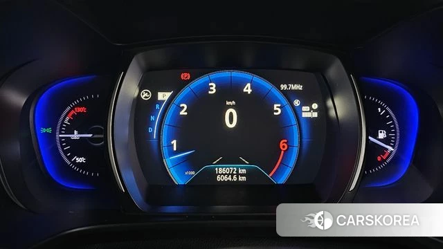 Renault Korea (Samsung) QM6 id 4924045 из Кореи 18