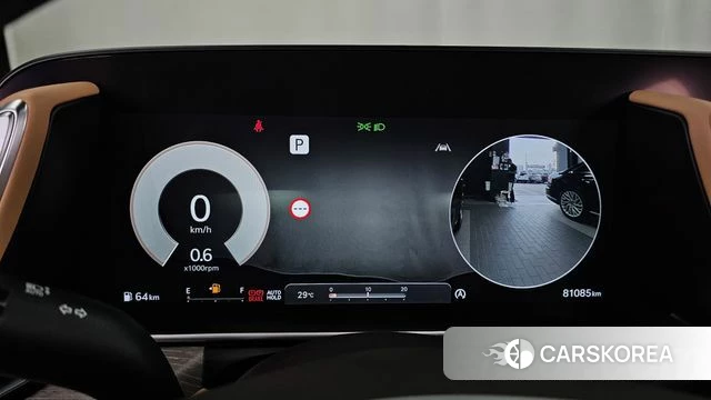 Genesis G90 (RS4) id 4976597 из Кореи 35