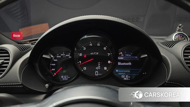 Porsche 718 Boxster id 4922704 из Кореи 18