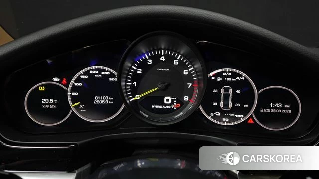 Porsche Panamera (971) id 4746750 из Кореи 38