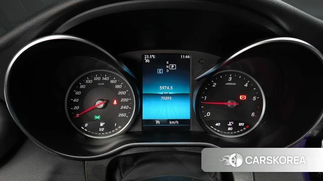 Mercedes-Benz C-Class W205 id 4952562 из Кореи 18