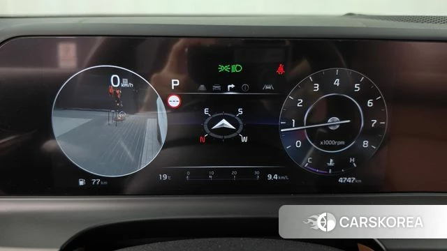 Kia The New Seltos id 5001626 из Кореи 30