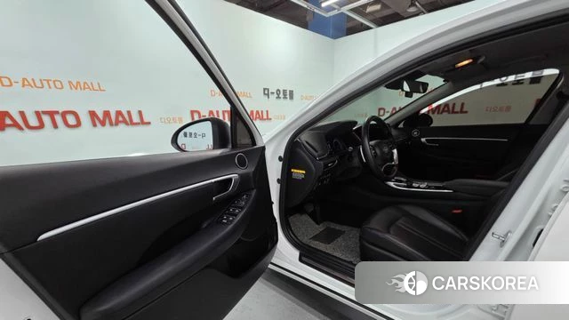Hyundai Sonata (DN8) id 5018207 из Кореи 18