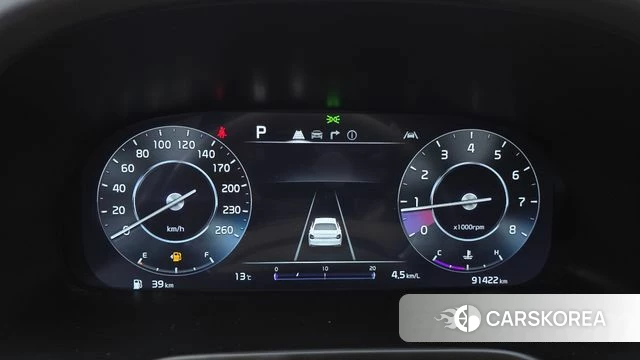 Kia The New K9 2nd generation id 5052204 из Кореи 18