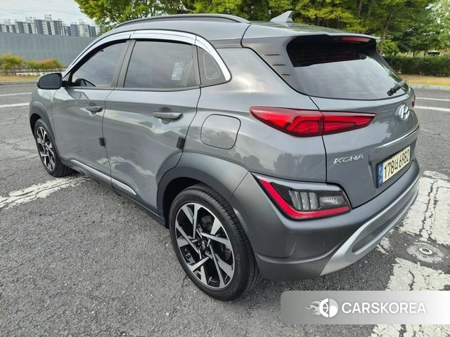 Hyundai The New Kona id 4947146 из Кореи 18