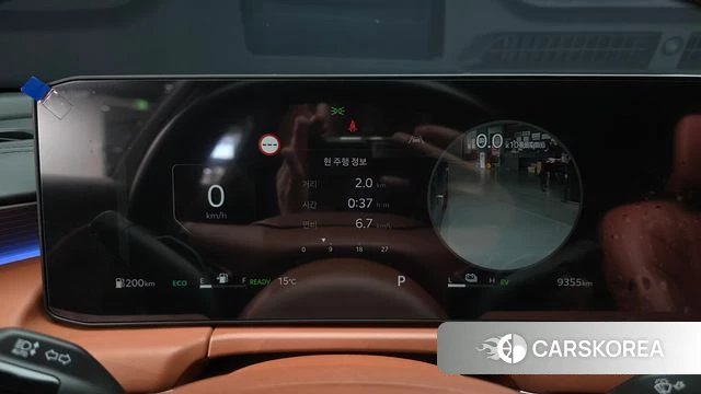 Kia The New K8 Hybrid id 5021147 из Кореи 34