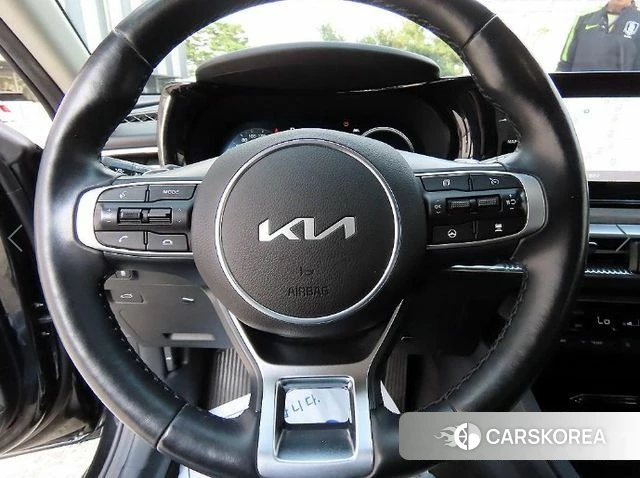 Kia K5 3rd generation id 5000626 из Кореи 18