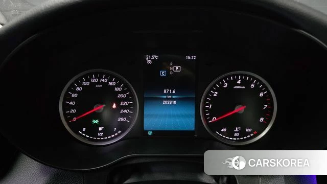 Mercedes-Benz C-Class W205 id 4937306 из Кореи 18