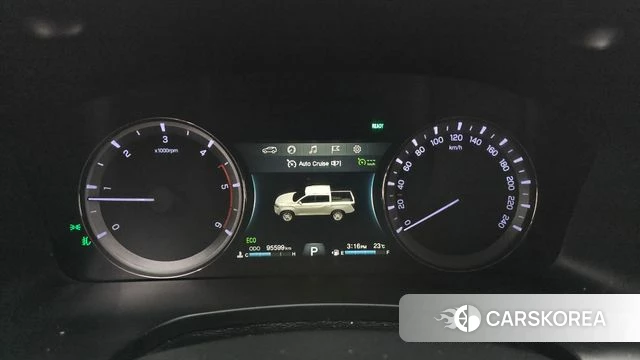 Ssangyong Rexton Sports id 5035619 из Кореи 18