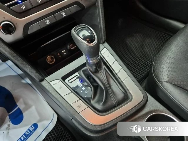 Hyundai Avante AD id 4983154 из Кореи 18