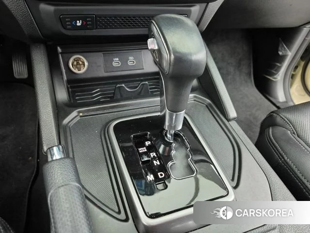 Ssangyong The New Rexton Sport id 5026910 из Кореи 16