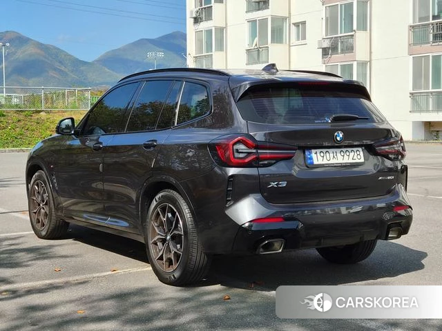 BMW X3 (G01) id 4970980 из Кореи 18
