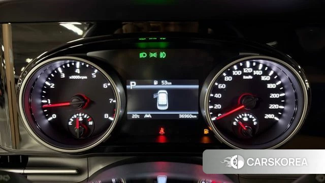 Kia Carnival 4th generation id 4950889 из Кореи 9