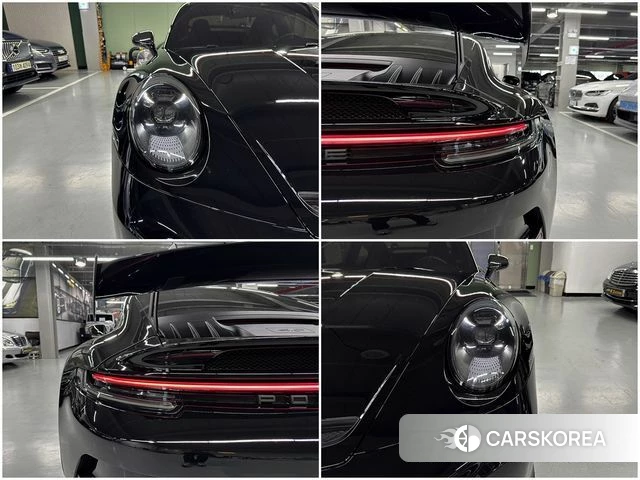 Porsche 911(992) id 4768954 из Кореи 18