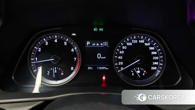 Hyundai Sonata (DN8) id 5018658 из Кореи 33
