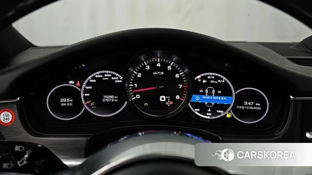 Porsche Panamera (971) id 4693755 из Кореи 18
