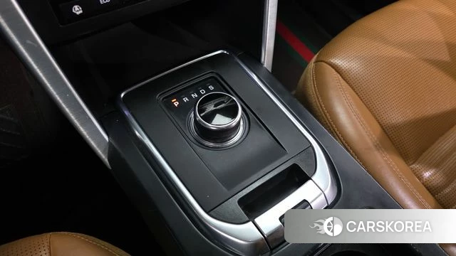 Land Rover Discovery Sports id 5035671 из Кореи 31