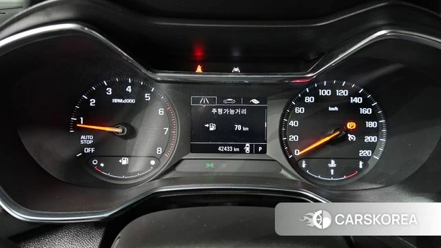 Chevrolet (GM Daewoo) Trailblazer id 3852886 из Кореи 18