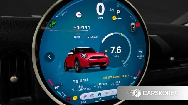 Mini Cooper C 4th generation id 4949930 из Кореи 18