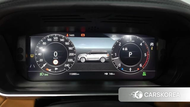 Land Rover Range Rover Sport 2nd Generation id 4952761 из Кореи 29