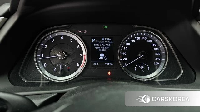 Hyundai Sonata (DN8) id 4556700 из Кореи 34