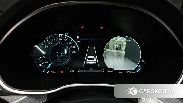Genesis G80 (RG3) id 4977205 из Кореи 34