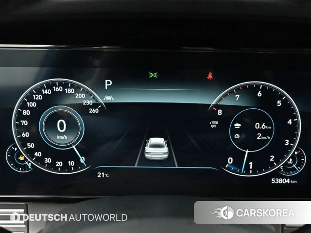Hyundai The New Grandeur IG id 5017154 из Кореи 18