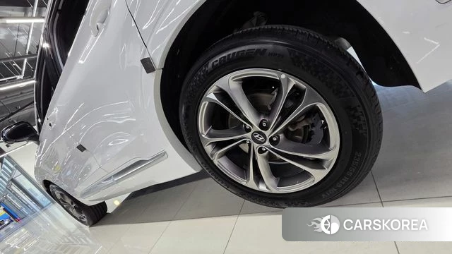 Hyundai Santa Fe TM id 5047948 из Кореи 18