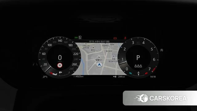 Land Rover Range Rover Velar id 4916265 из Кореи 33