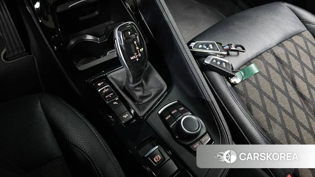 BMW X1 (F48) id 4952005 из Кореи 32