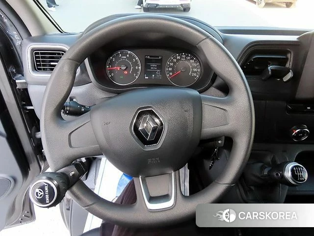 Renault Korea (Samsung) Master id 4966295 из Кореи 17