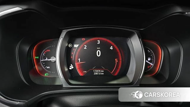 Renault Korea (Samsung) QM6 id 5018677 из Кореи 30
