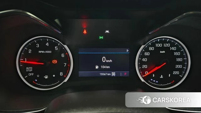 Chevrolet (GM Daewoo) Trailblazer id 5012255 из Кореи 28