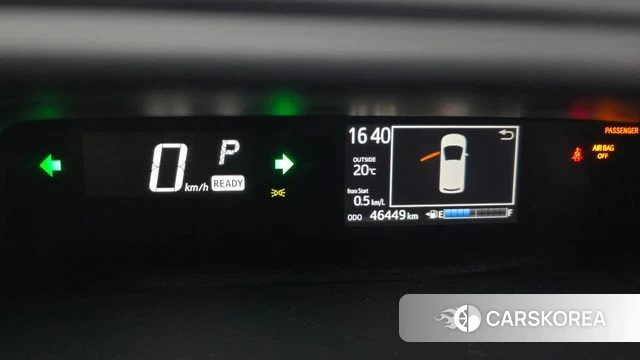 Toyota Prius C id 5014073 из Кореи 29