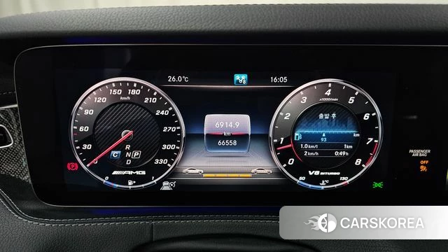 Mercedes-Benz S-Class W222 id 4978012 из Кореи 30