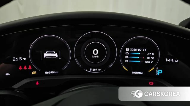 Porsche Taycan id 4834760 из Кореи 32