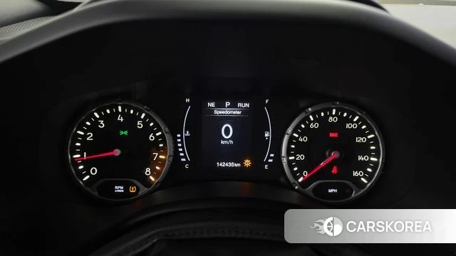 Jeep Renegade id 4988232 из Кореи 18