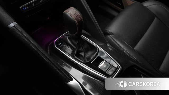Renault Korea (Samsung) QM6 id 5013639 из Кореи 29