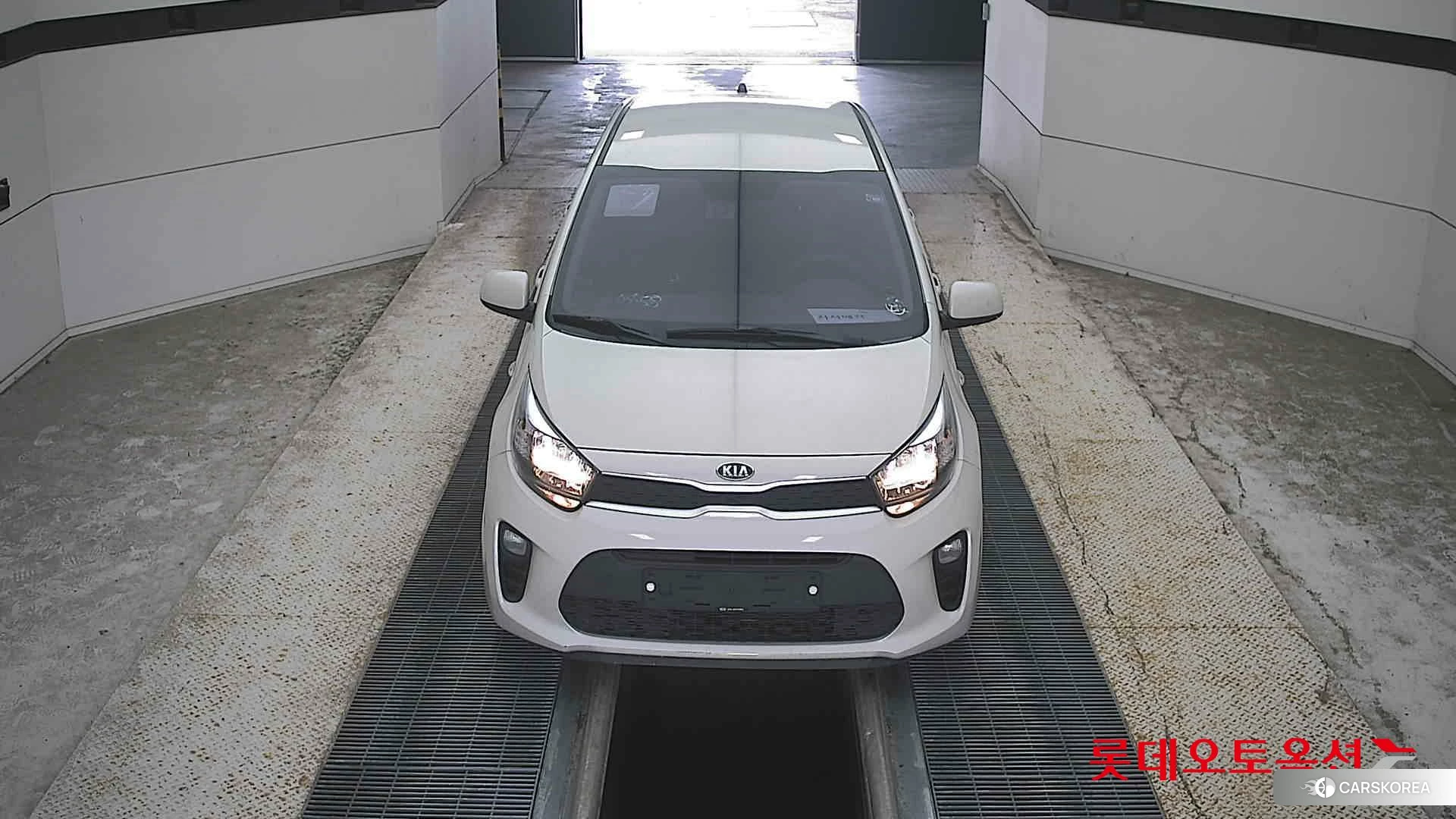 Kia Morning id 4984737 из Кореи 34