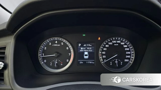 Hyundai Sonata New Rise id 4983330 из Кореи 31