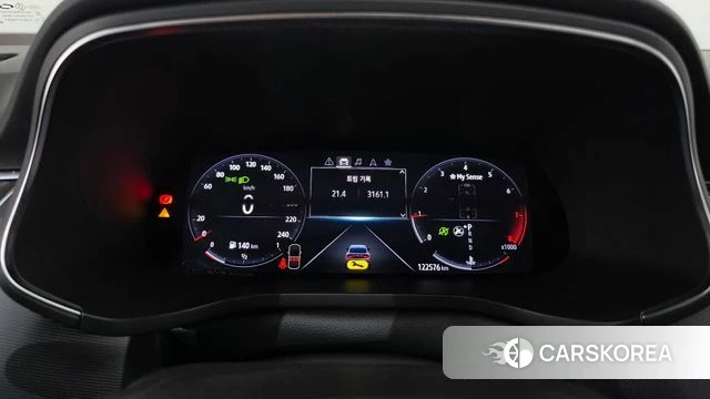 Renault Korea (Samsung) XM3 id 4936882 из Кореи 29