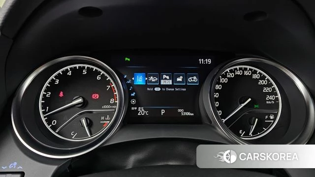 Toyota Camry (XV70) id 5018732 из Кореи 31