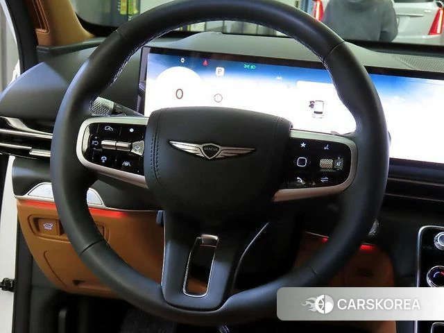 Genesis GV80 id 5038847 из Кореи 18