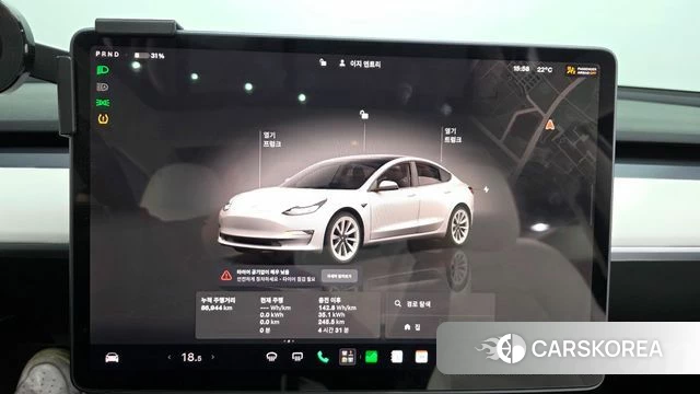 Tesla Model 3 id 5002606 из Кореи 31