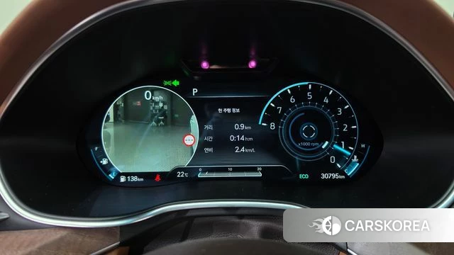 Genesis G80 (RG3) id 4986403 из Кореи 34